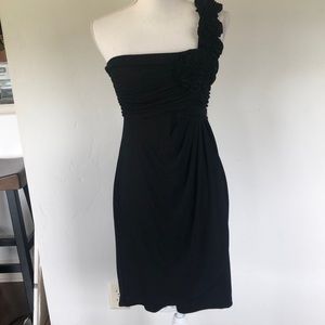 Little black dress
